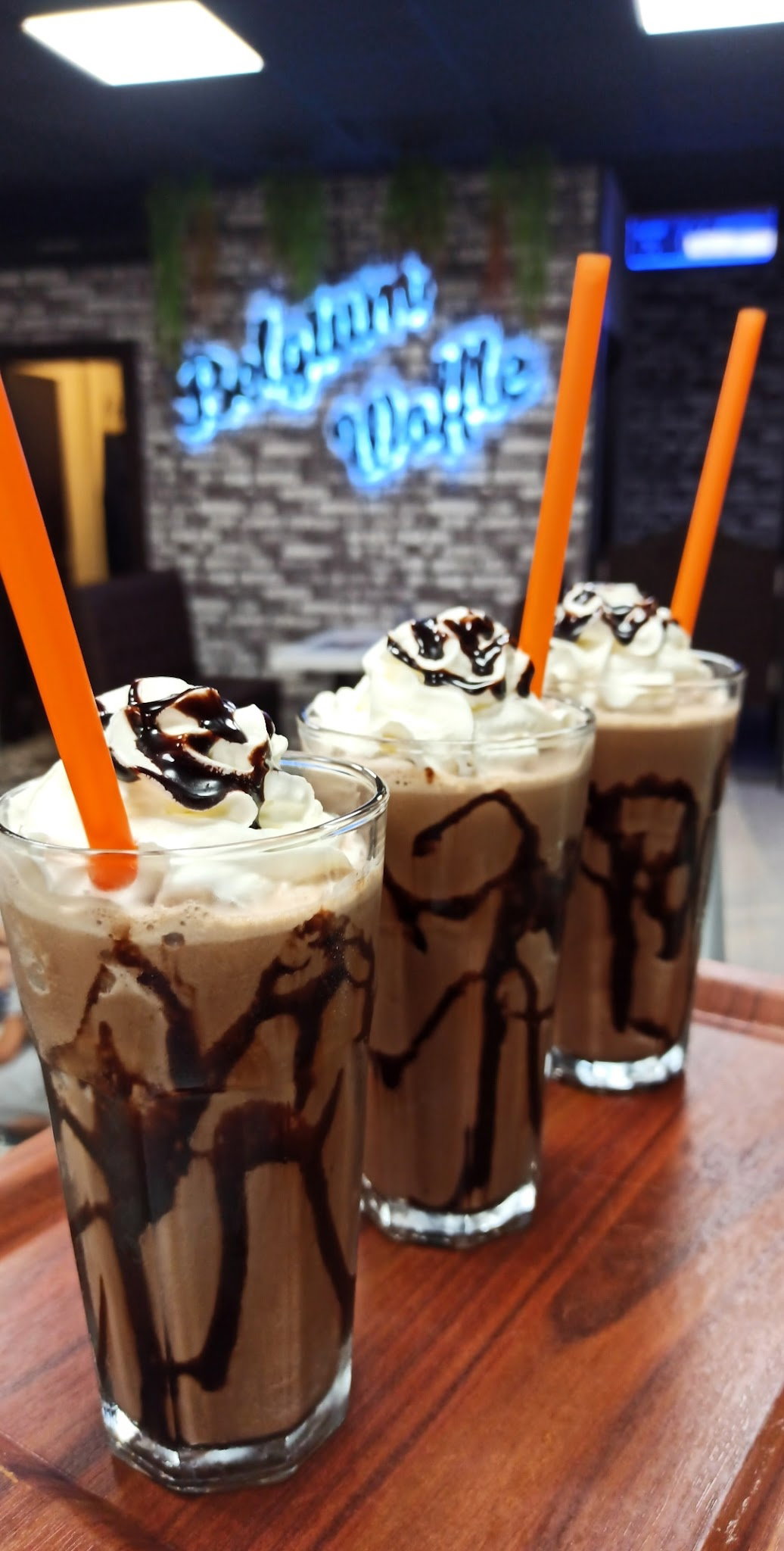 Belgium Waffle Cafe