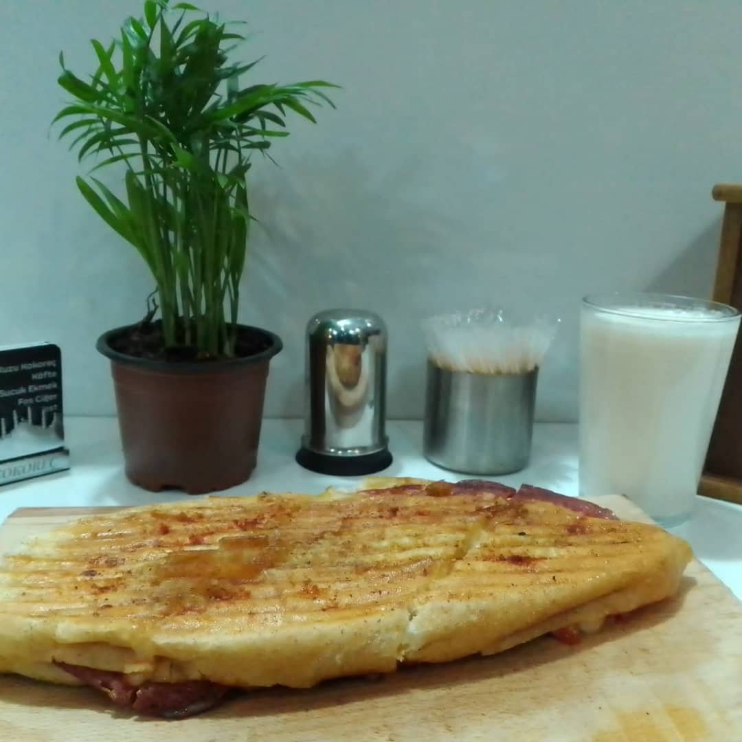 İstanbul Kokoreç 1