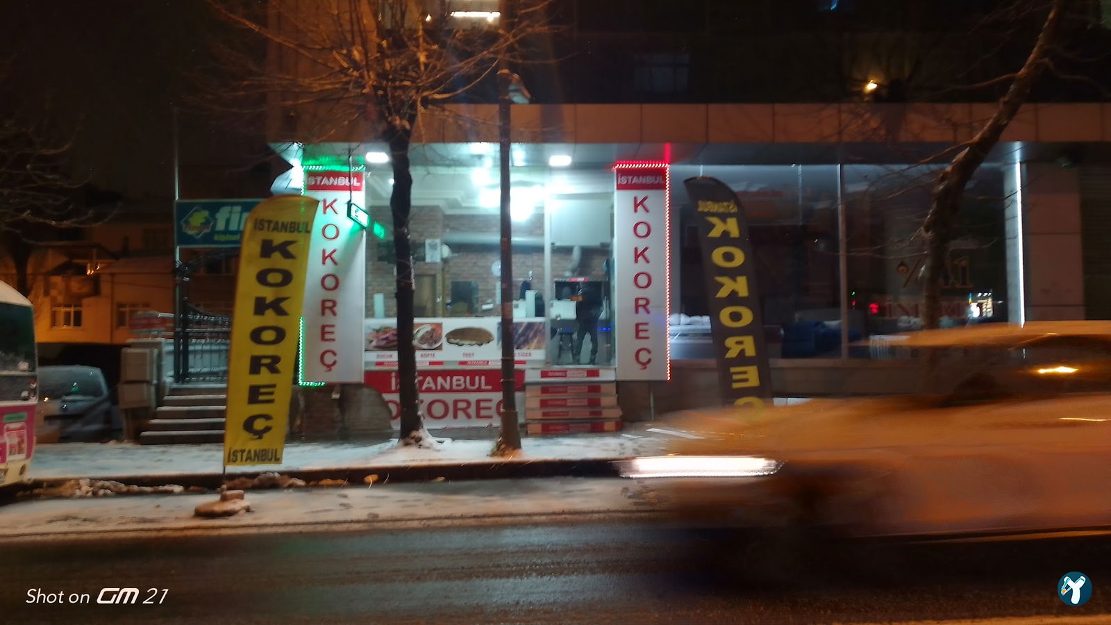 İstanbul Kokoreç 1