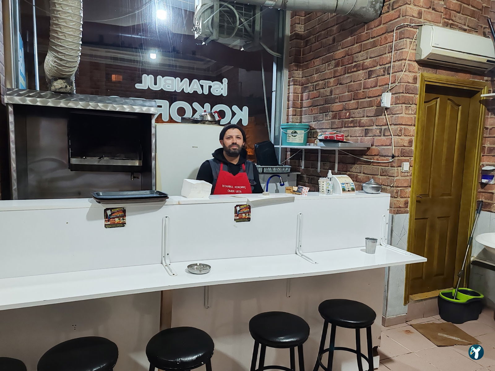 İstanbul Kokoreç 1