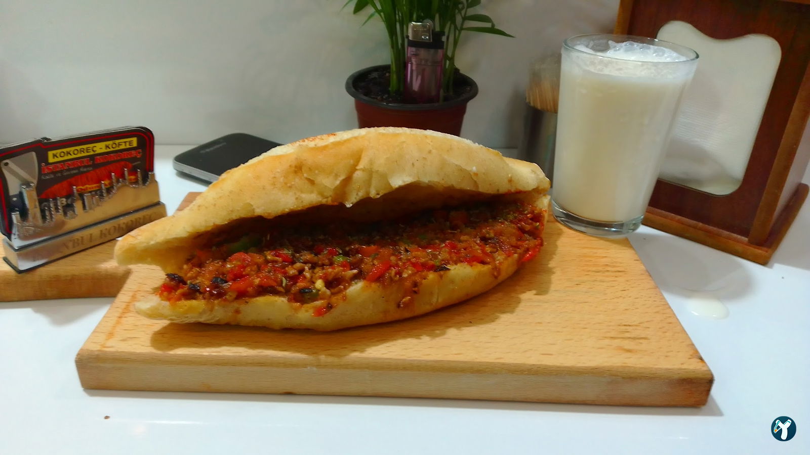 İstanbul Kokoreç 1