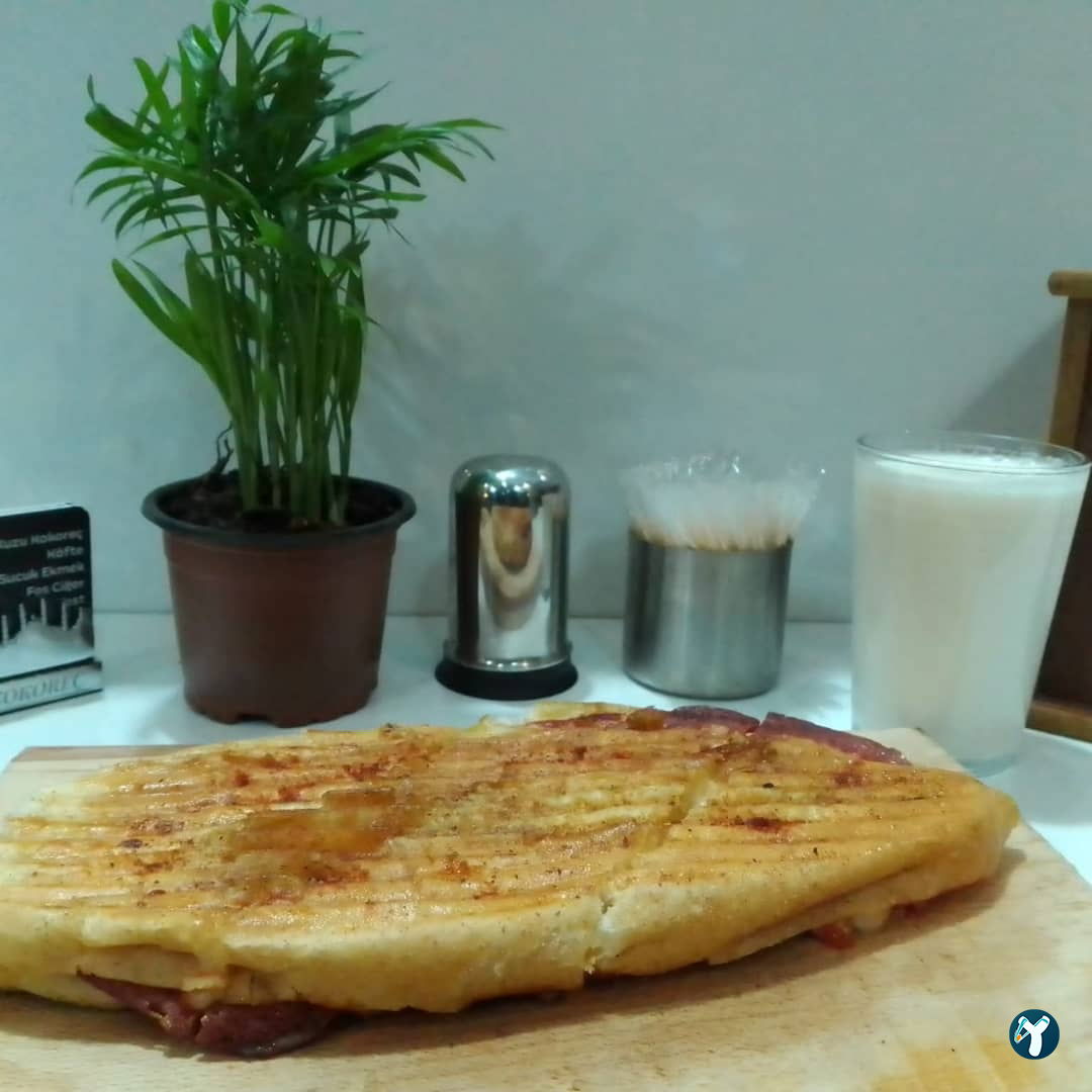 İstanbul Kokoreç 1