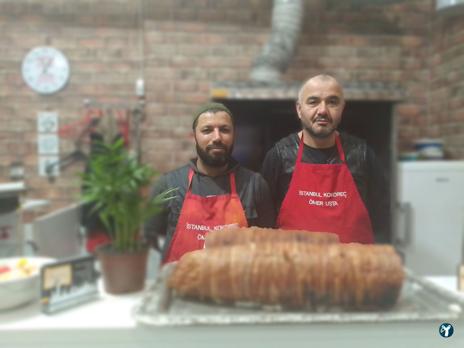 İstanbul Kokoreç 1