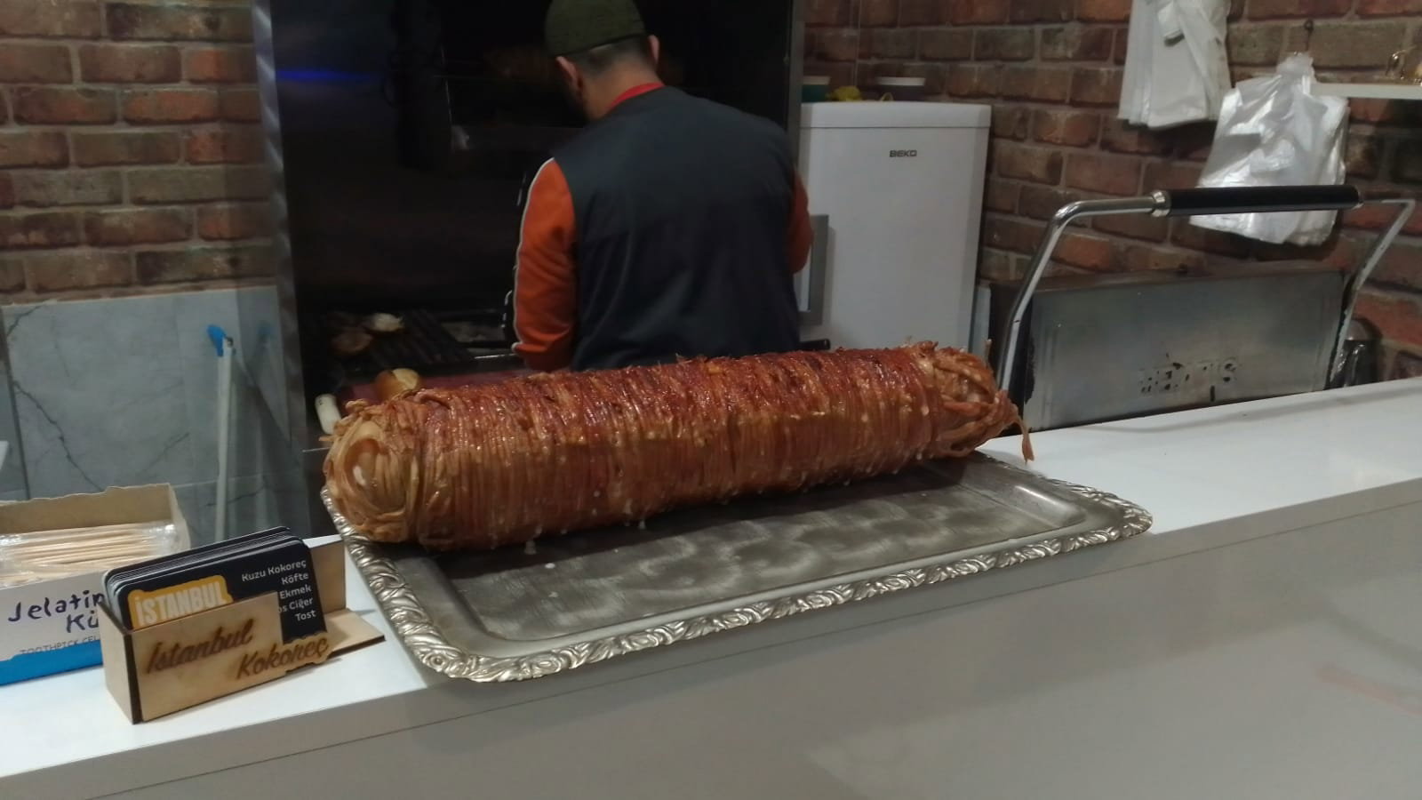 İstanbul Kokoreç 1