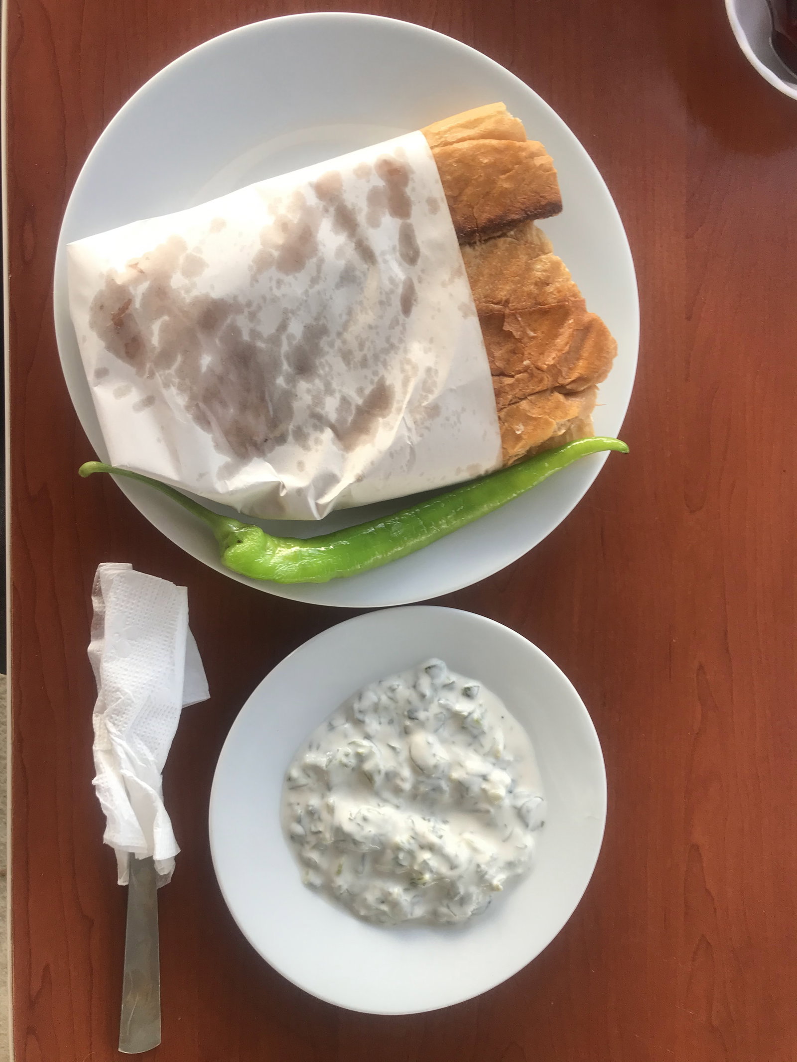Hanımağa Restaurant
