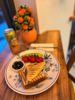 Cafe De Tosta (Kafe & Tostçu) resimleri