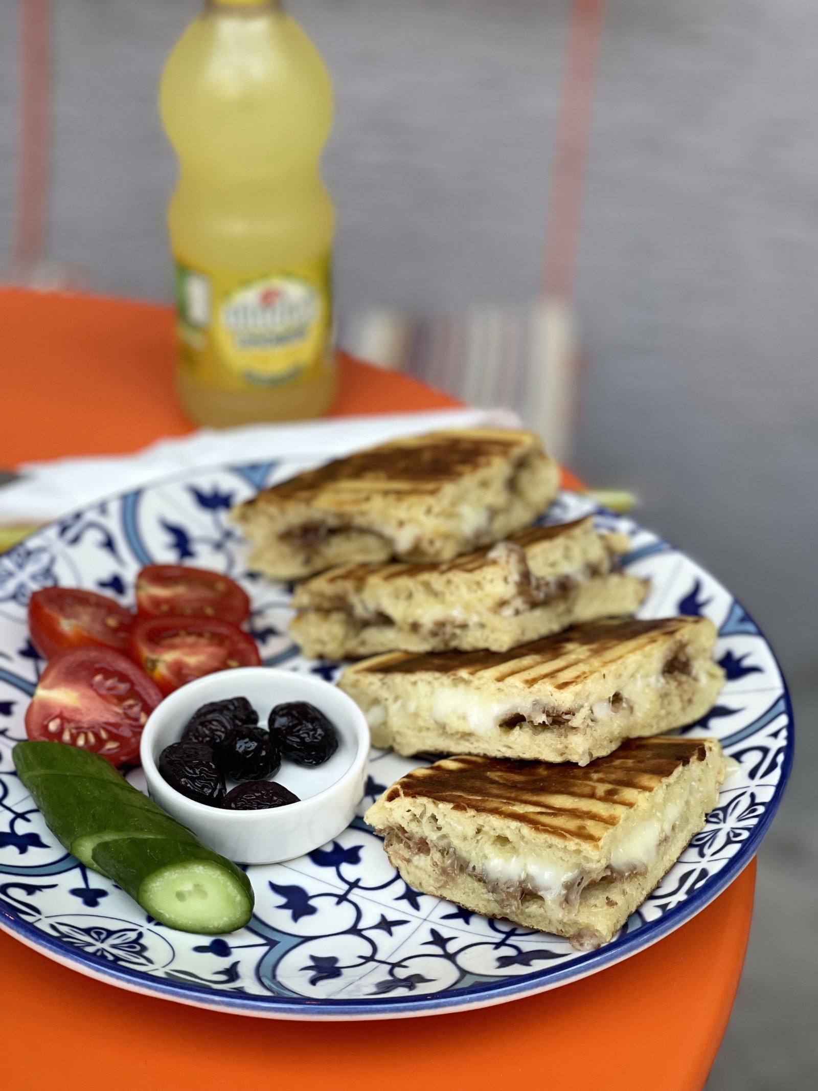 Cafe De Tosta (Kafe & Tostçu)