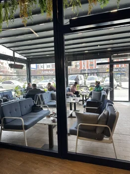 Coffee De Madrid Subayevleri Vega resimleri