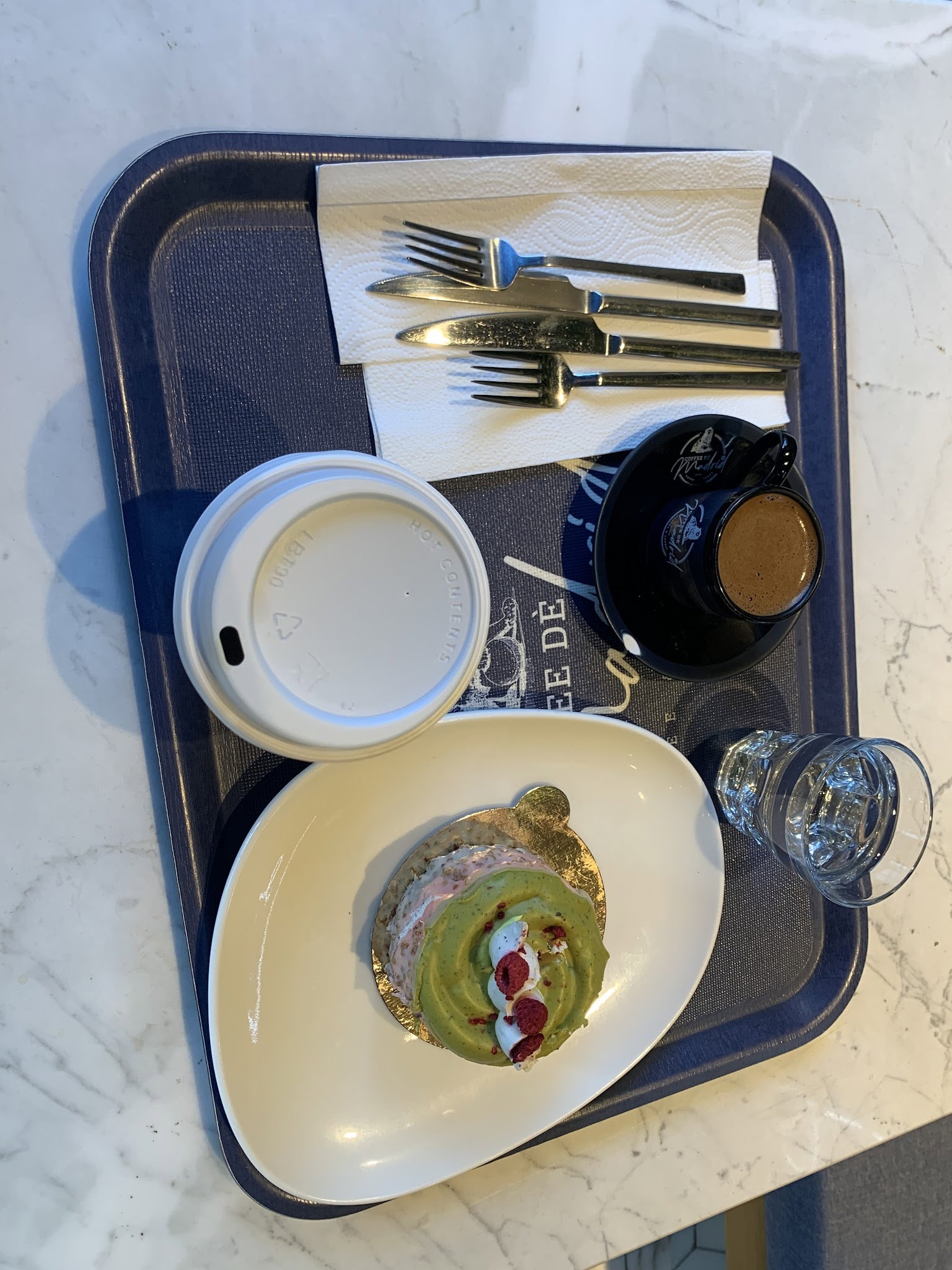 Coffee De Madrid Subayevleri Vega