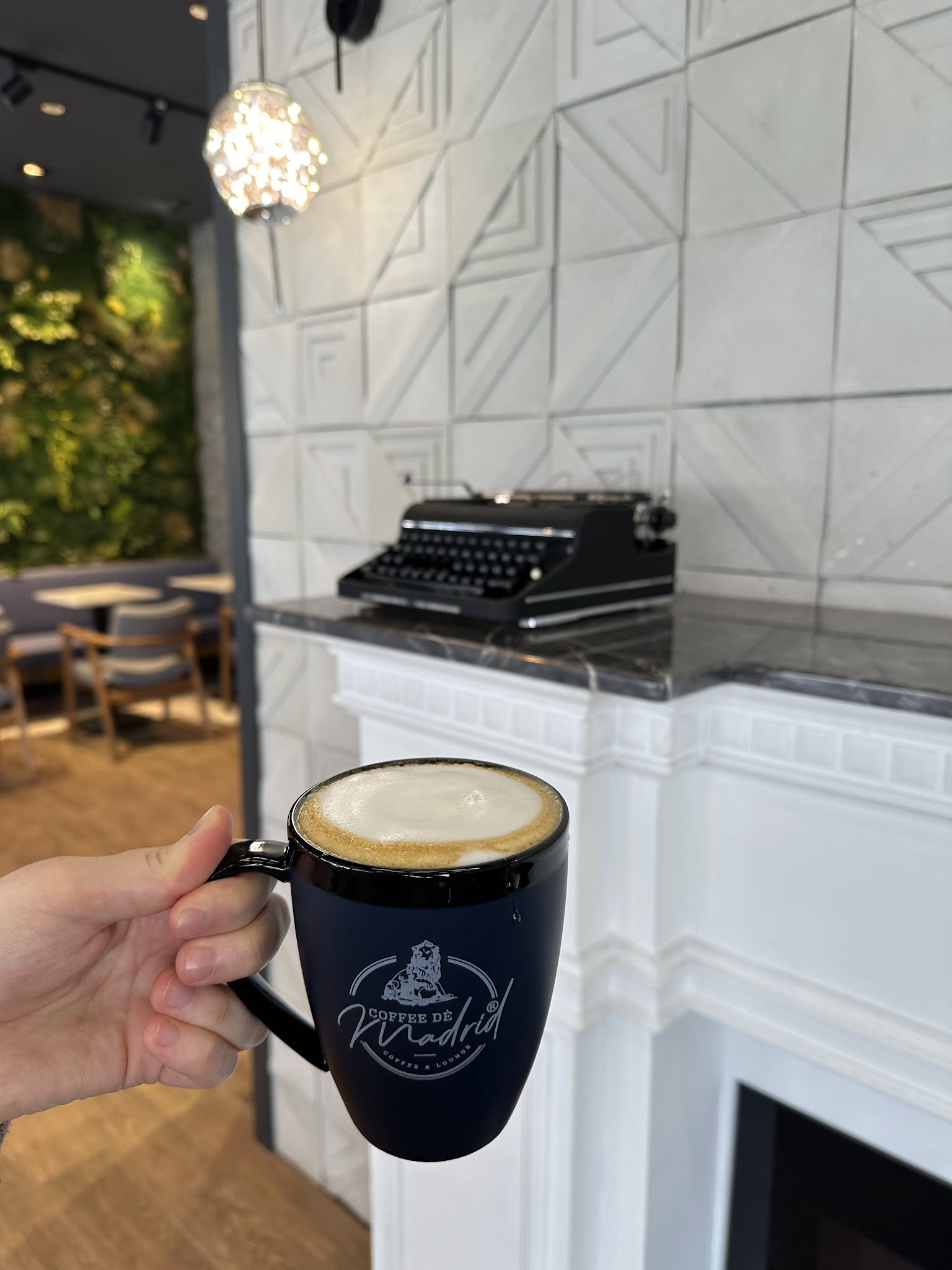 Coffee De Madrid Subayevleri Vega