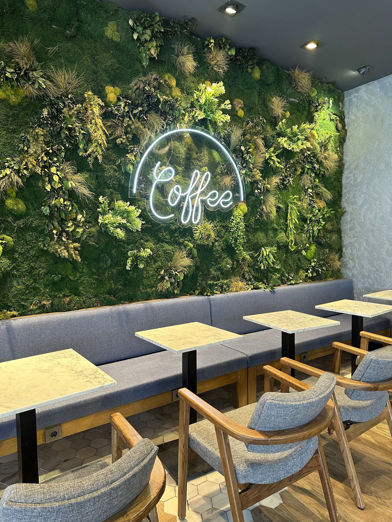Coffee De Madrid Subayevleri Vega