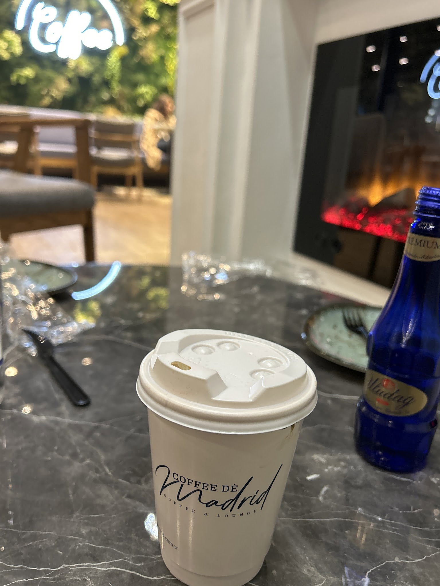Coffee De Madrid Subayevleri Vega