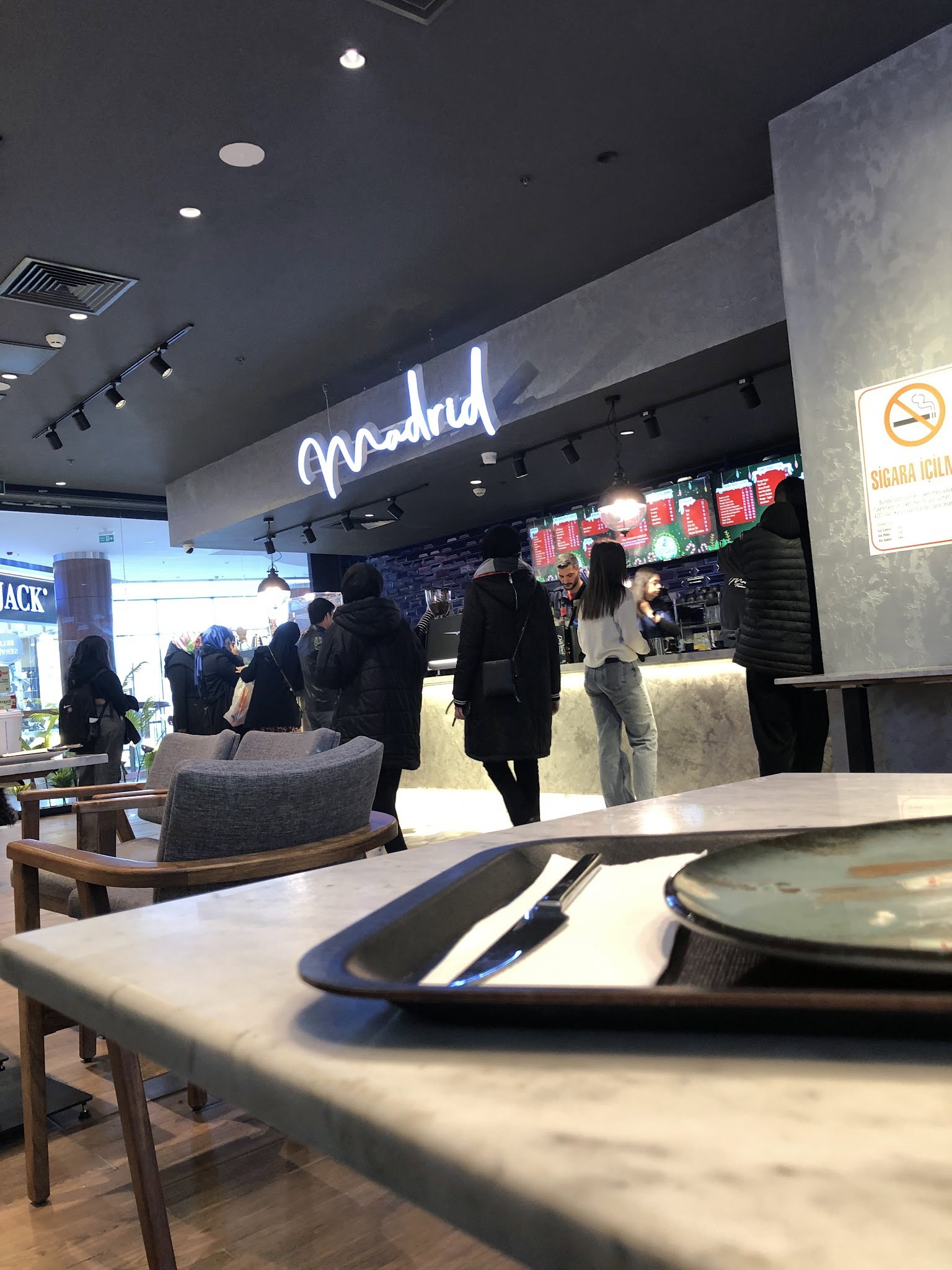 Coffee De Madrid Subayevleri Vega