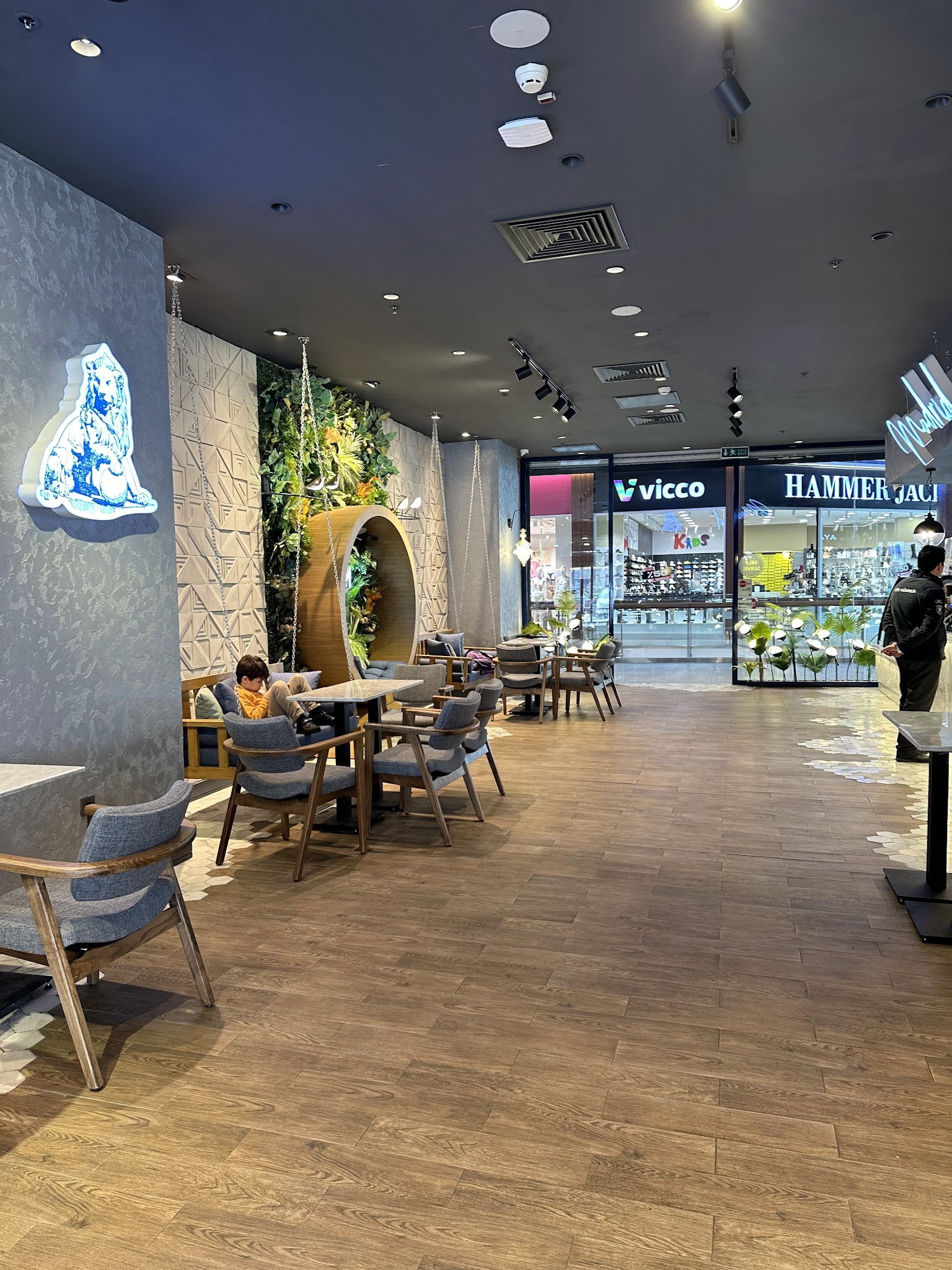 Coffee De Madrid Subayevleri Vega
