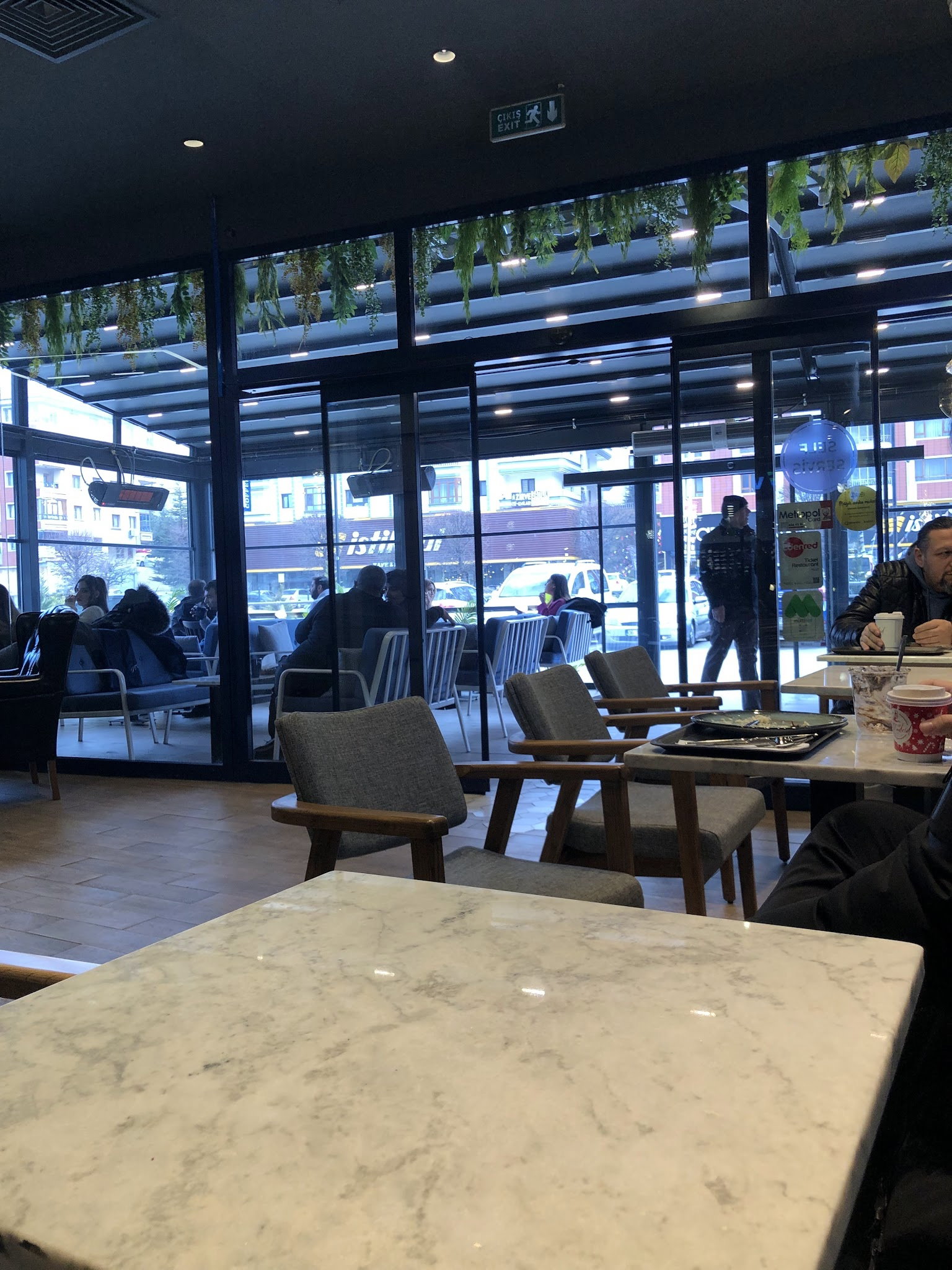 Coffee De Madrid Subayevleri Vega