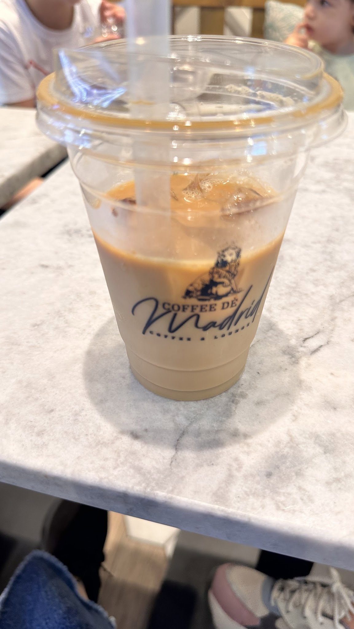 Coffee De Madrid Subayevleri Vega