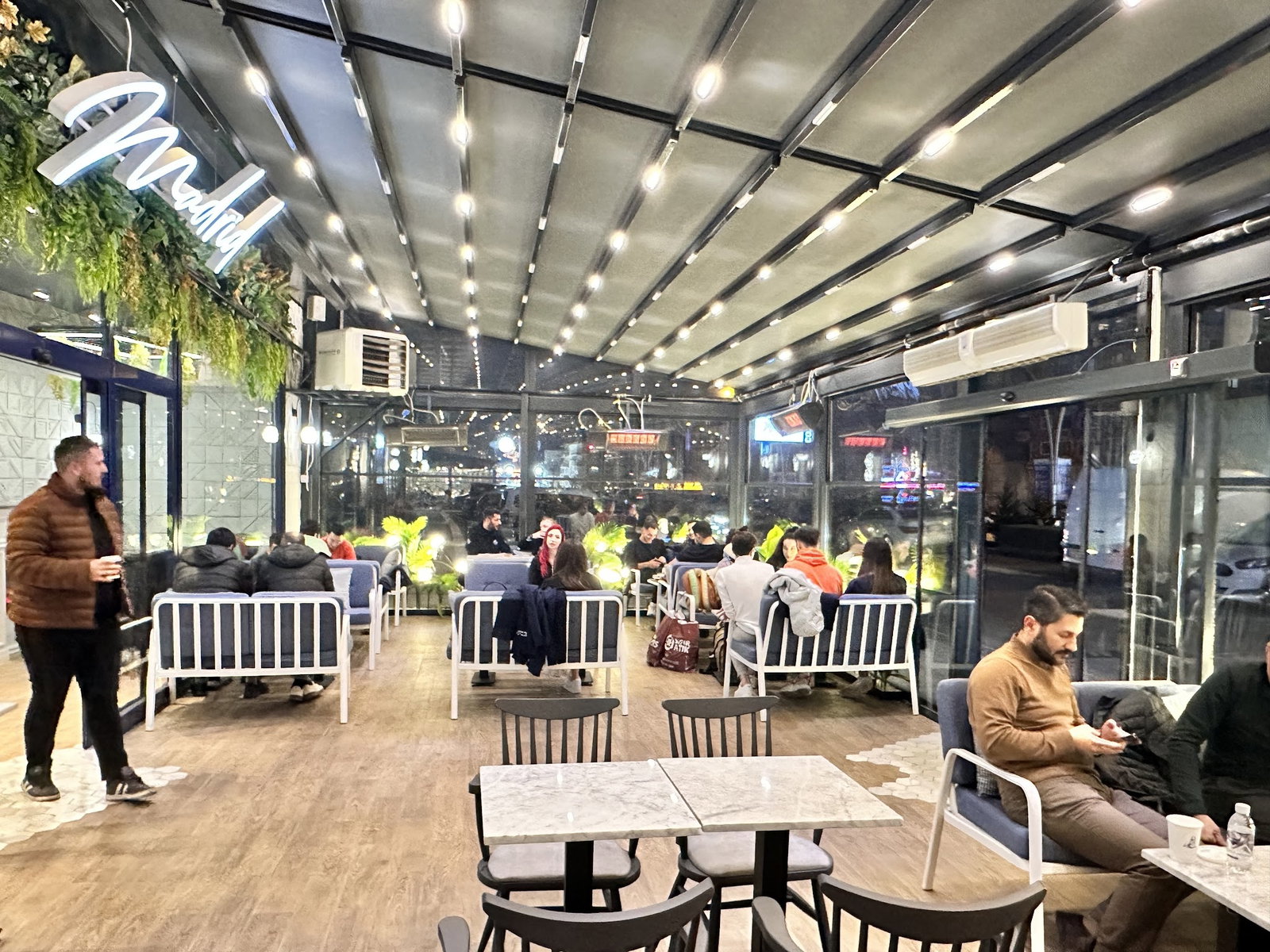 Coffee De Madrid Subayevleri Vega
