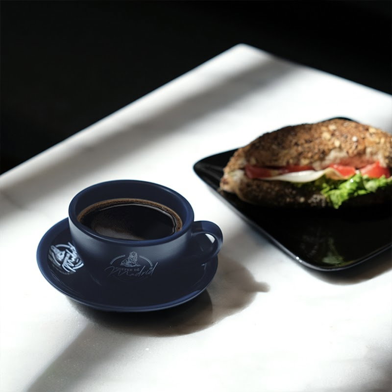 Coffee De Madrid Subayevleri Vega