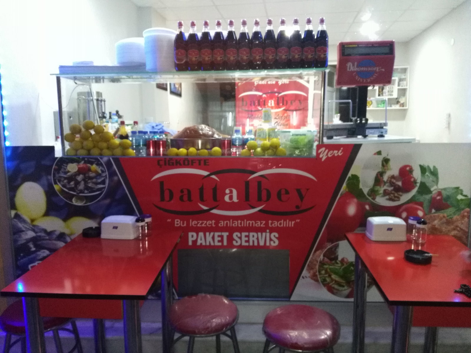 Soyvar Et&Tavuk&Fastfood