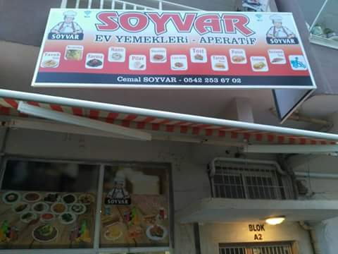 Soyvar Et&Tavuk&Fastfood