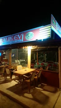 Karabük Çamlı Köşk Balık Evi resimleri