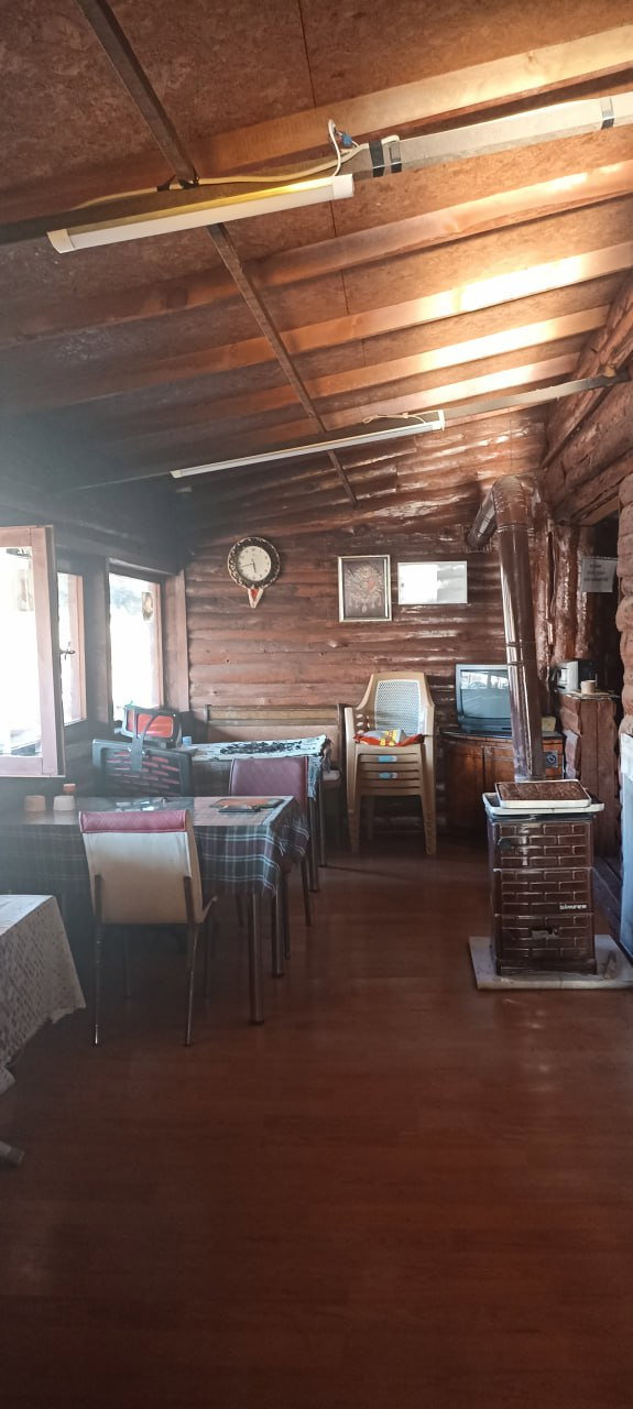 Karabük Çamlı Köşk Balık Evi