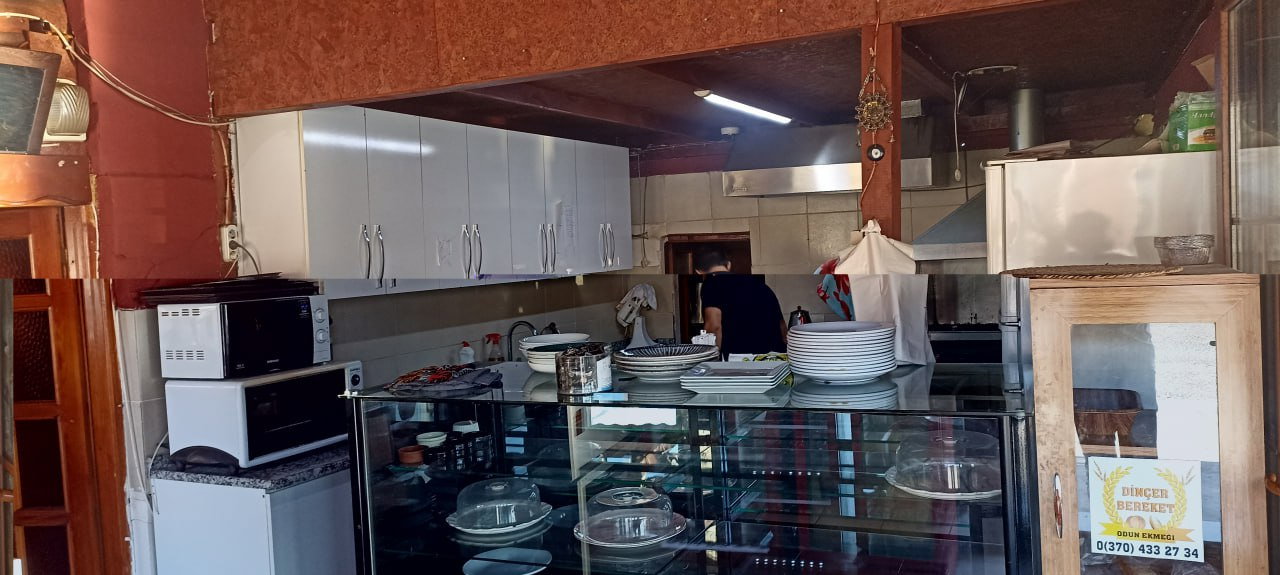 Karabük Çamlı Köşk Balık Evi