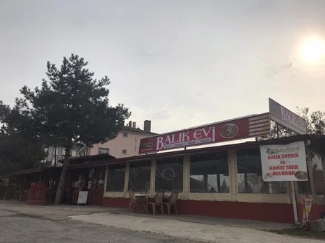 Karabük Çamlı Köşk Balık Evi resimleri