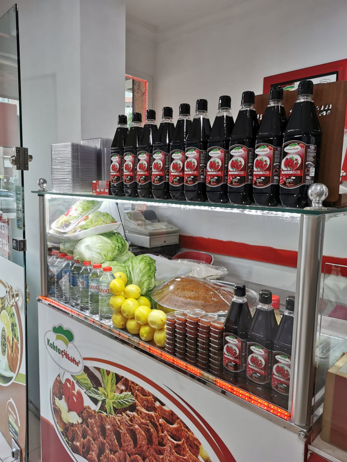 Kahta Çiğköfte Gaziemir