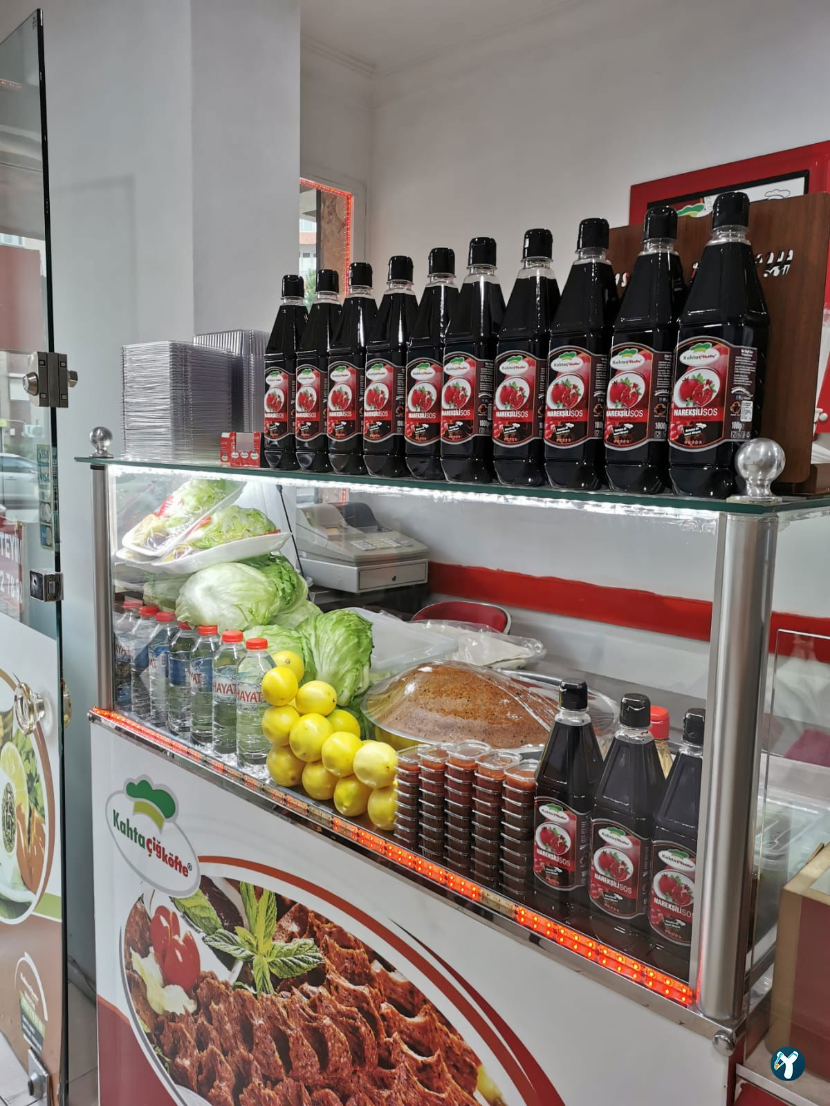 Kahta Çiğköfte Gaziemir