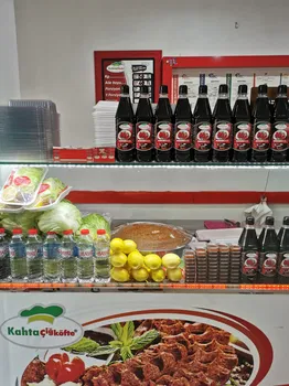 Kahta Çiğköfte Gaziemir resimleri
