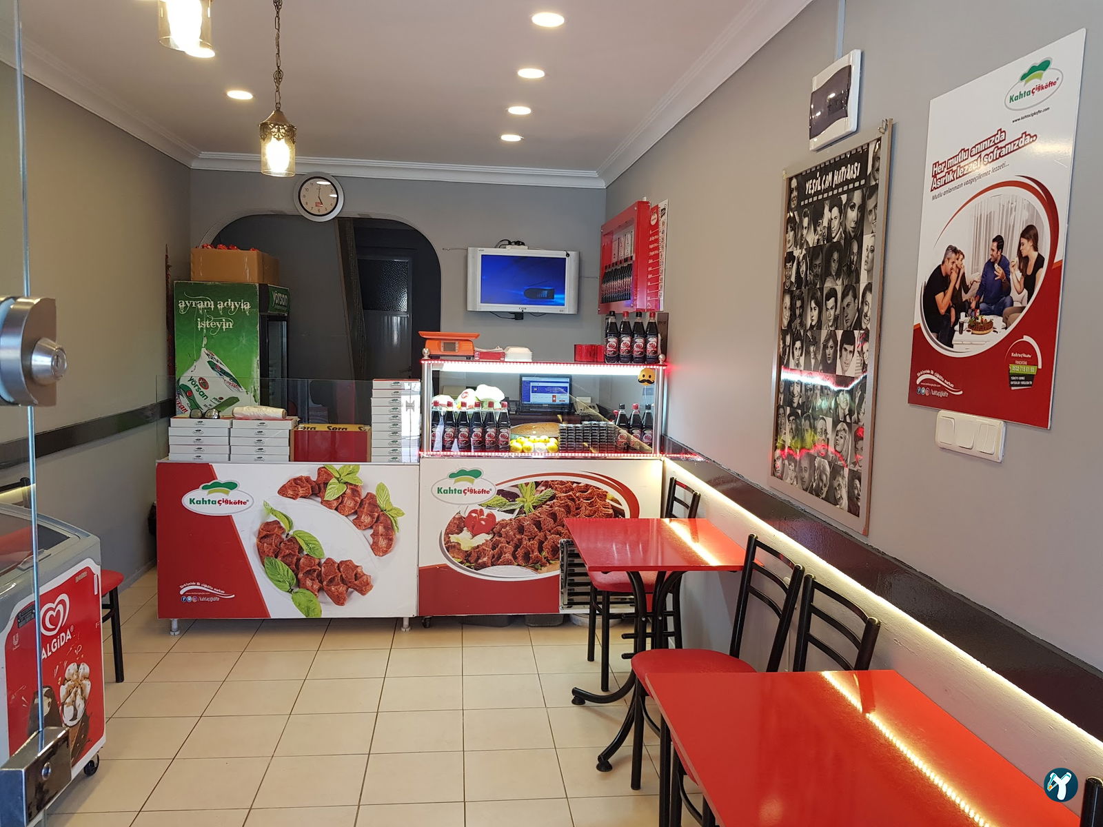 Kahta Çiğköfte Gaziemir