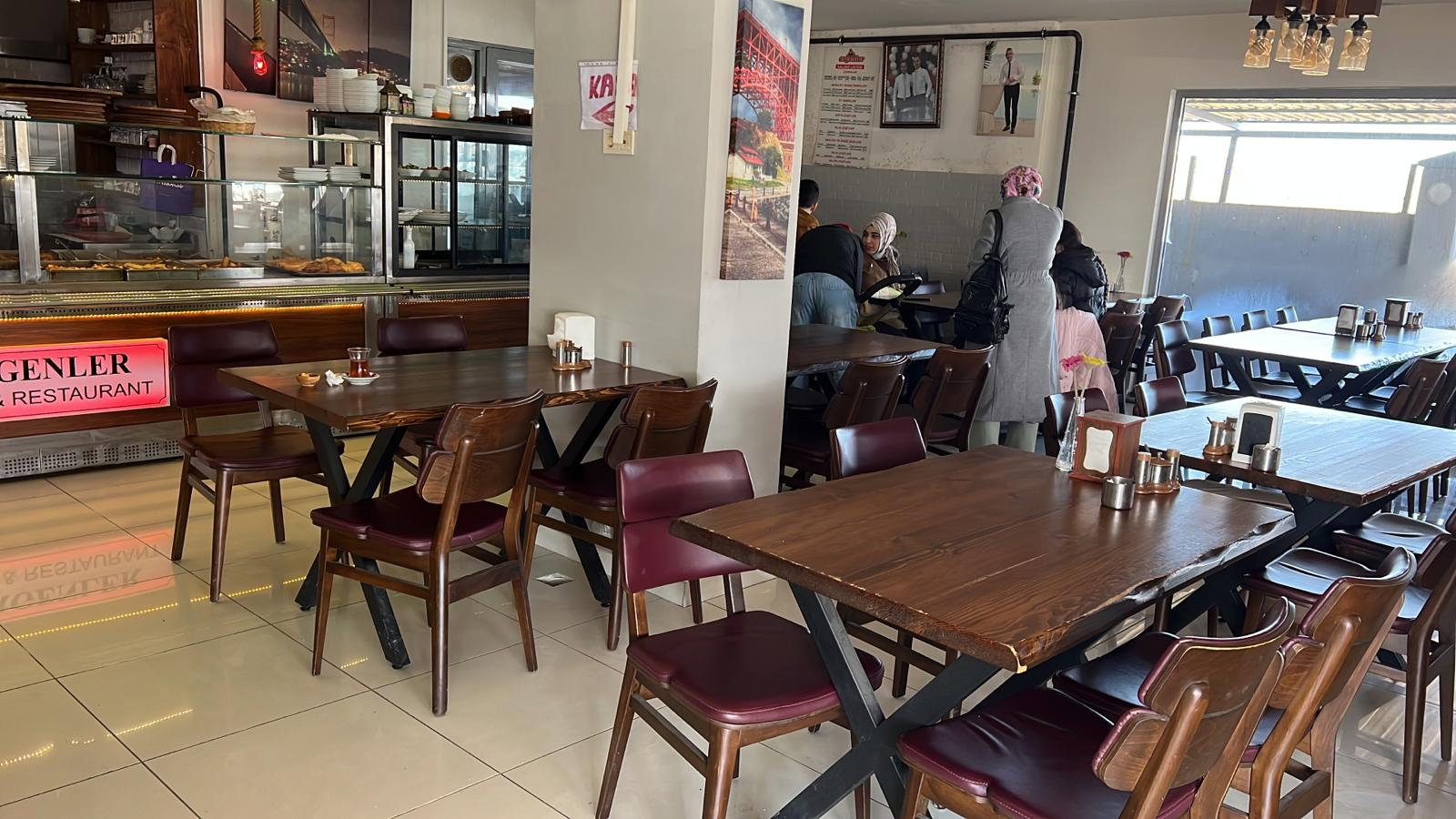 Ergenler Cafe Restoran