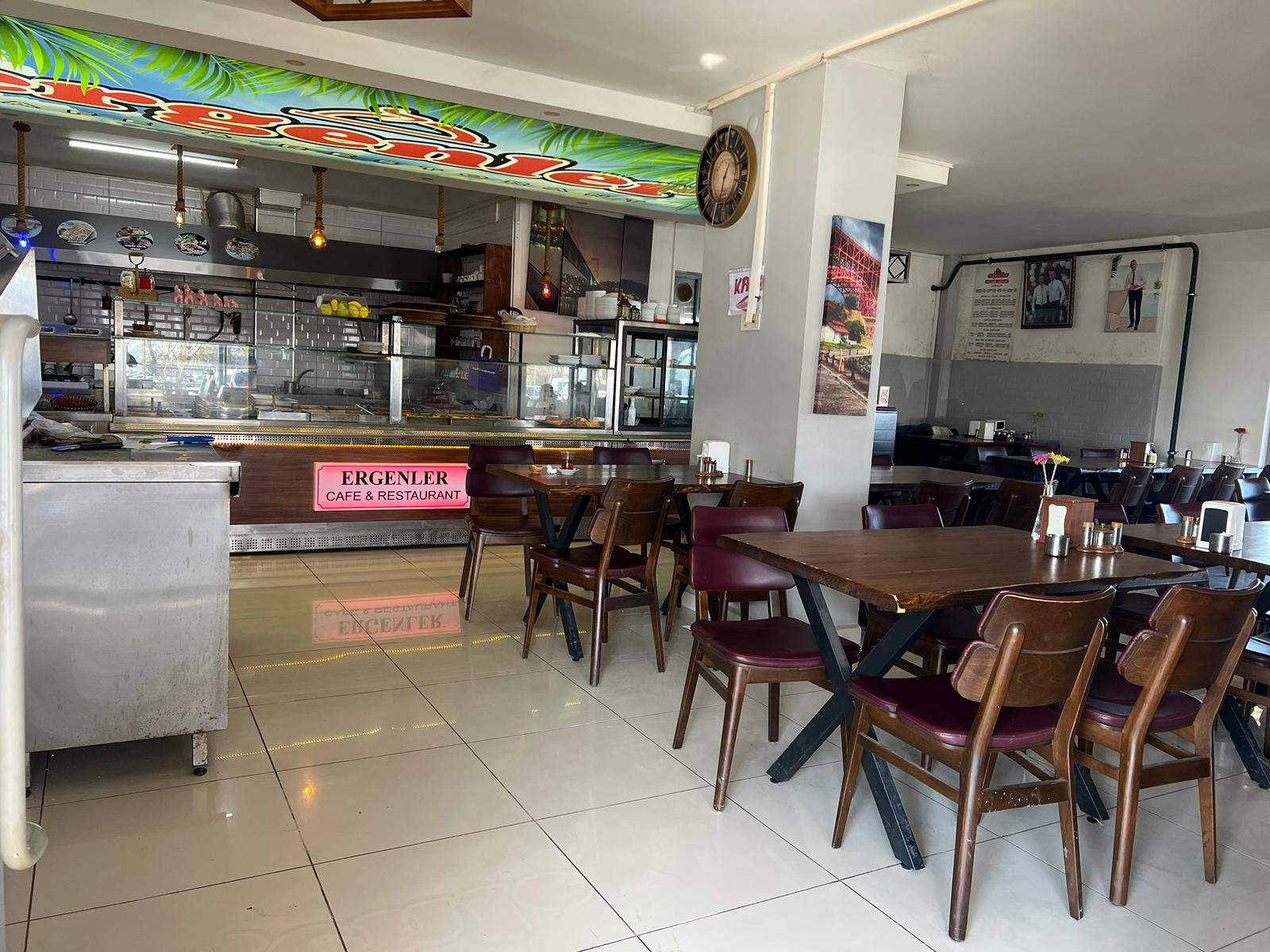 Ergenler Cafe Restoran