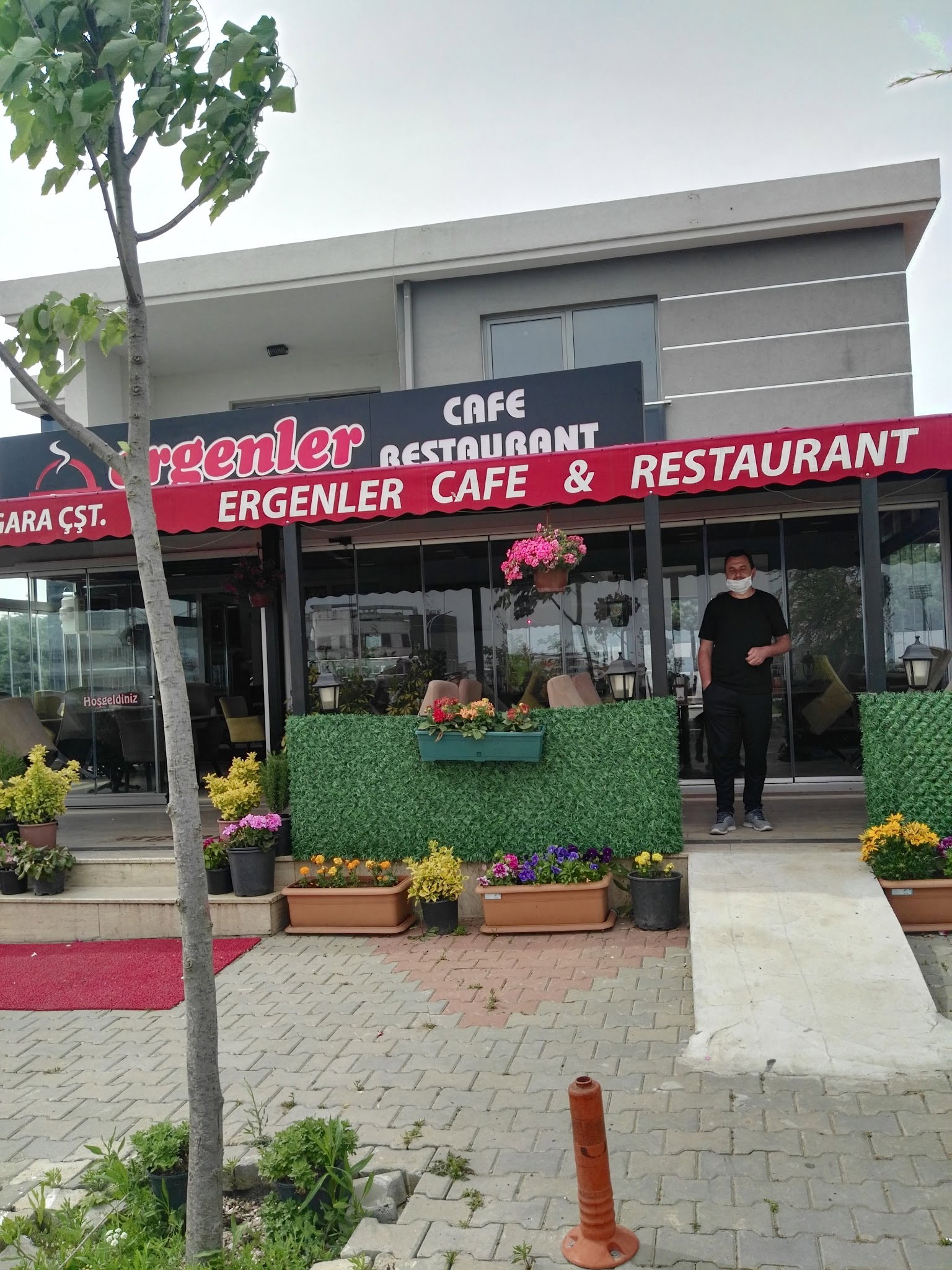 Ergenler Cafe Restoran