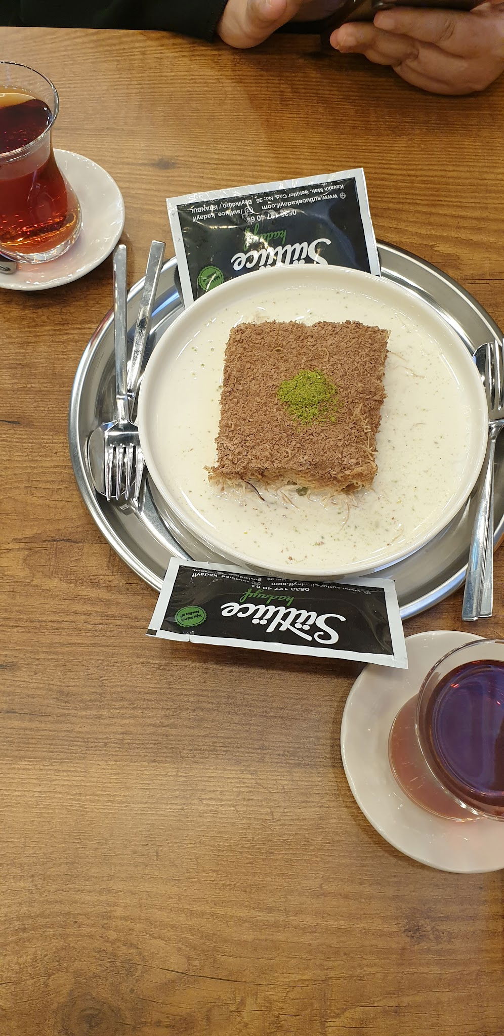 Sütlüce Kadayıf Avcılar