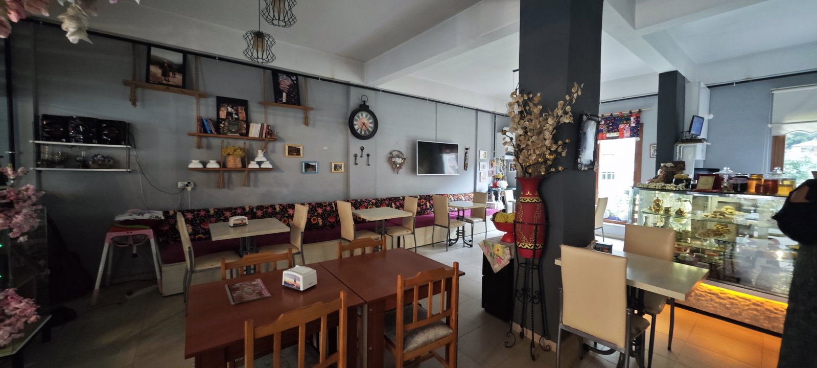 Kulübe 462 Cafe & Restaurant Zeynep Çakicibal