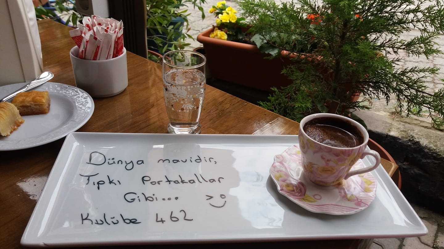 Kulübe 462 Cafe & Restaurant Zeynep Çakicibal
