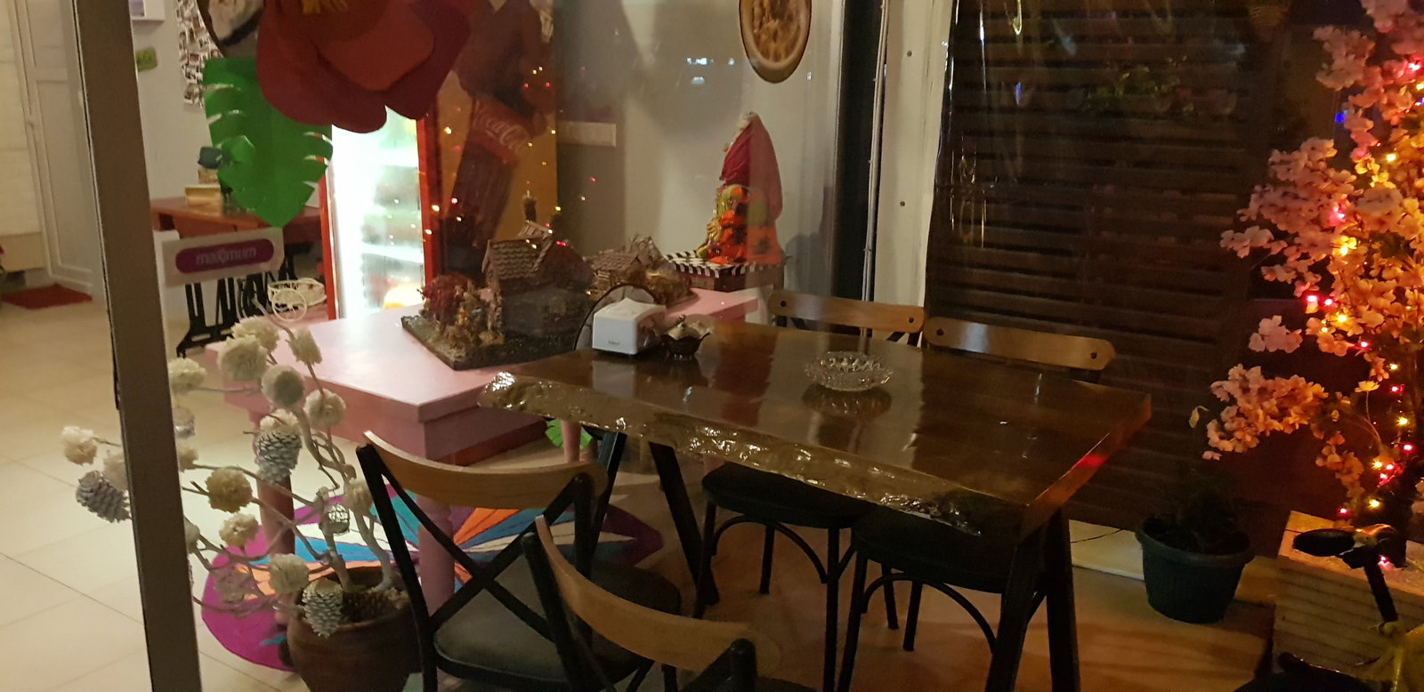 Kulübe 462 Cafe & Restaurant Zeynep Çakicibal