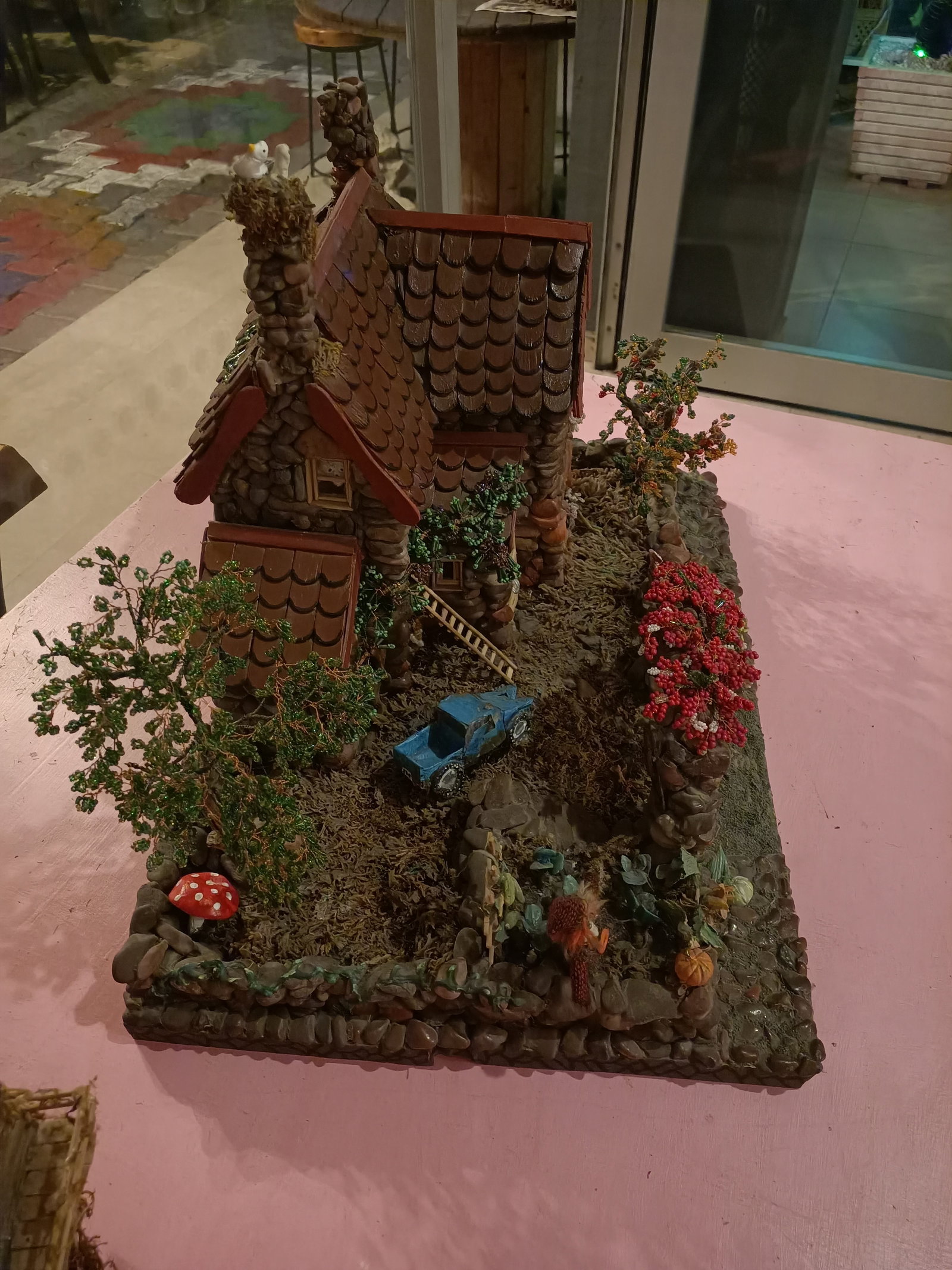 Kulübe 462 Cafe & Restaurant Zeynep Çakicibal