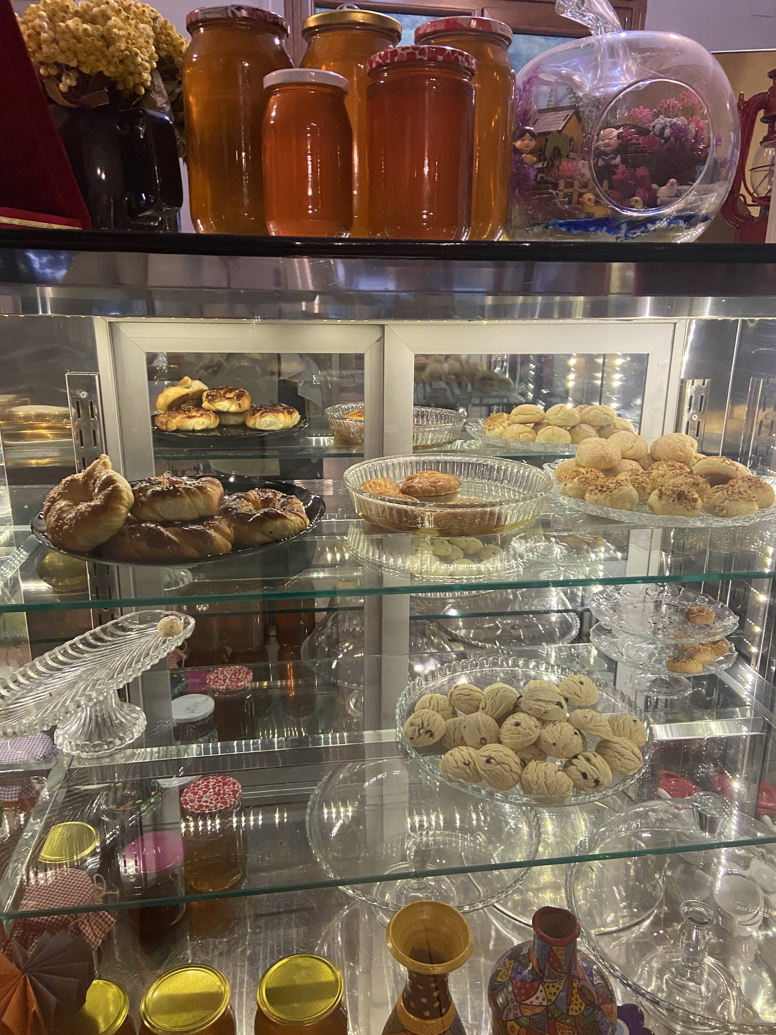 Kulübe 462 Cafe & Restaurant Zeynep Çakicibal