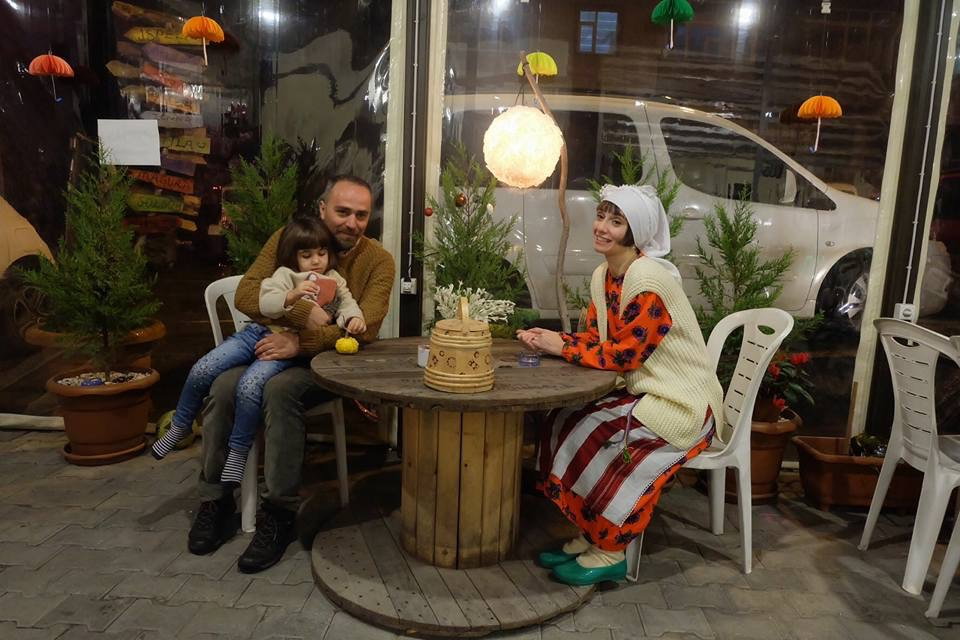 Kulübe 462 Cafe & Restaurant Zeynep Çakicibal