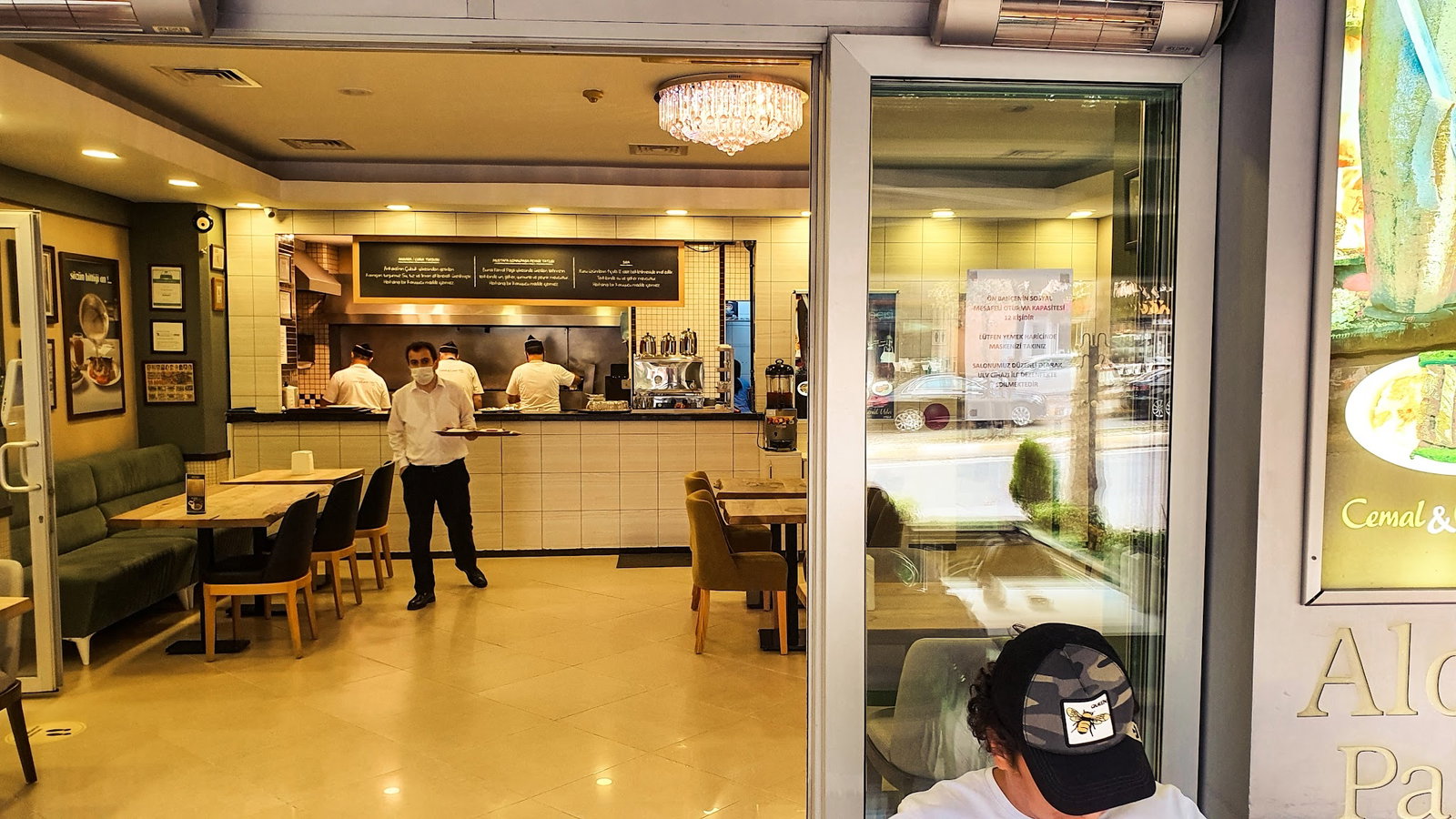 Uludağ Kebapçısı Cemal & Cemil Usta Ataşehir Şubesi