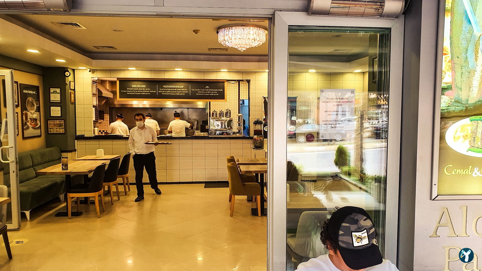 Uludağ Kebapçısı Cemal & Cemil Usta Ataşehir Şubesi