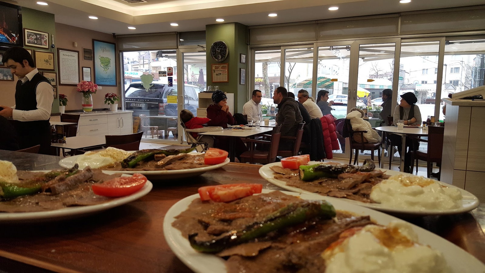 Uludağ Kebapçısı Cemal & Cemil Usta Ataşehir Şubesi