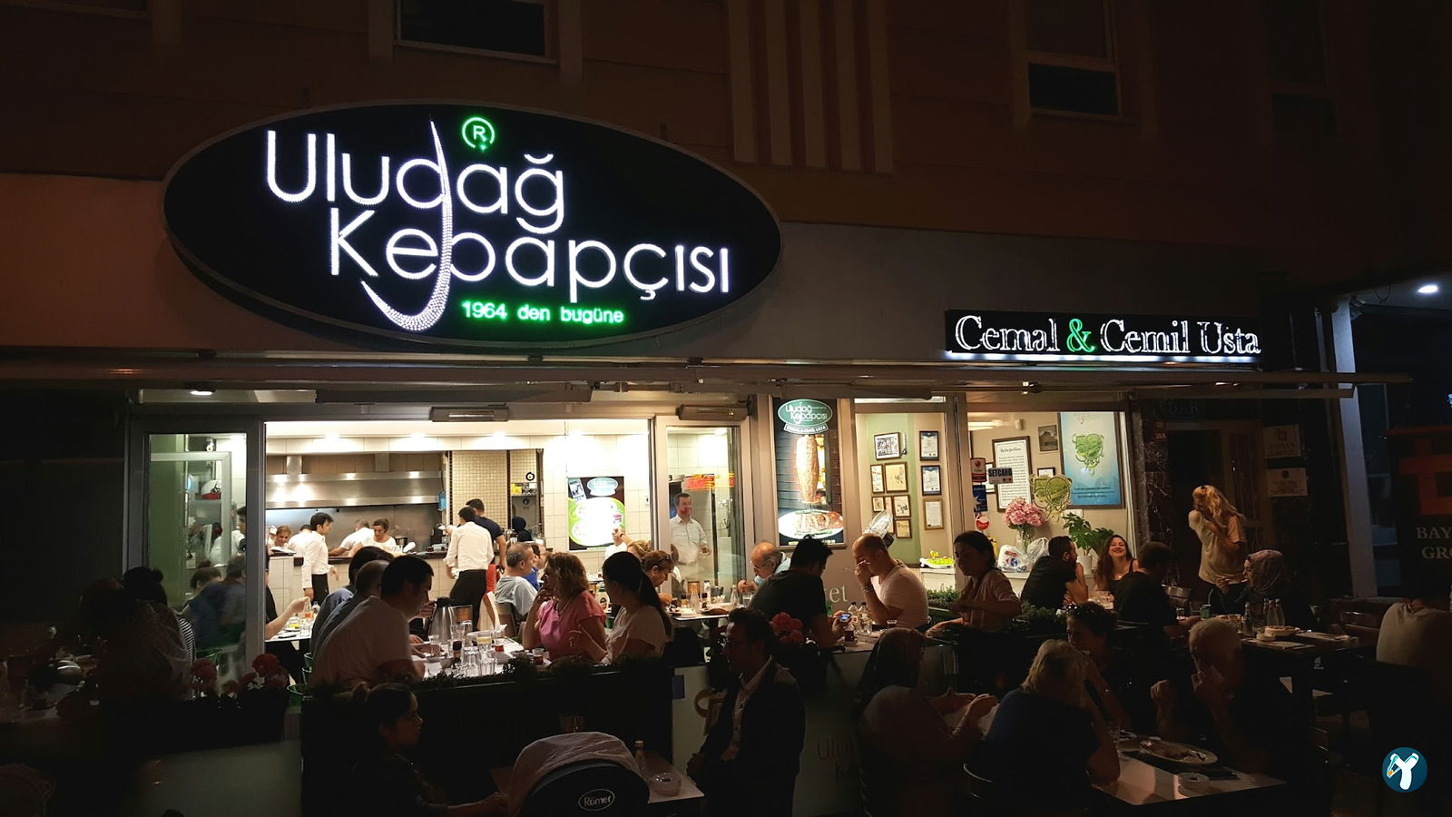 Uludağ Kebapçısı Cemal & Cemil Usta Ataşehir Şubesi