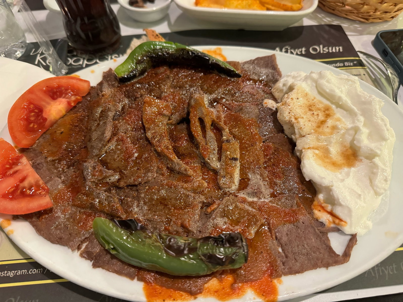 Uludağ Kebapçısı Cemal & Cemil Usta Ataşehir Şubesi