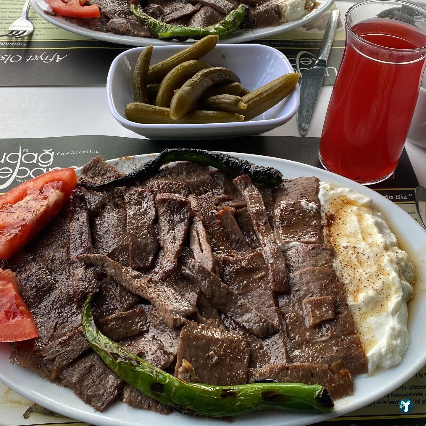 Uludağ Kebapçısı Cemal & Cemil Usta Ataşehir Şubesi