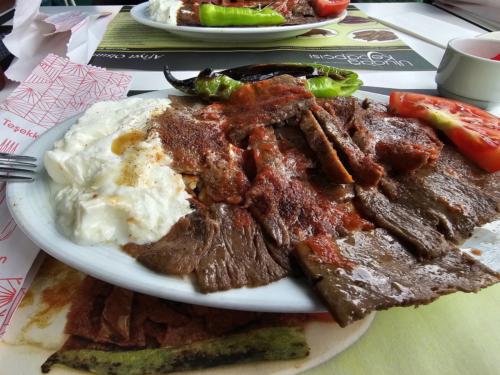 Uludağ Kebapçısı Cemal & Cemil Usta Ataşehir Şubesi