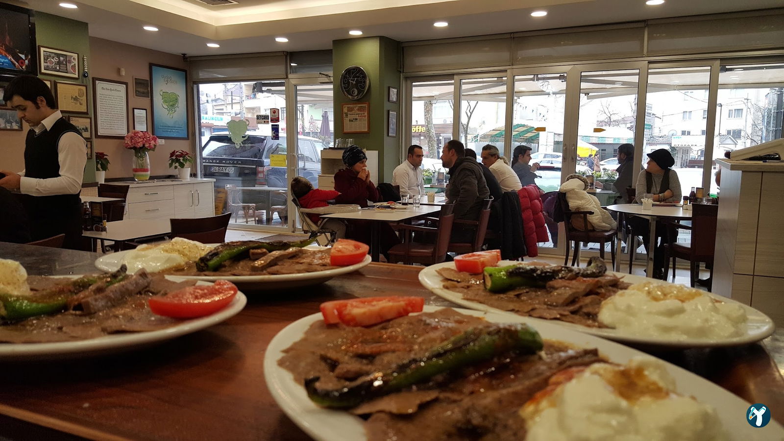Uludağ Kebapçısı Cemal & Cemil Usta Ataşehir Şubesi